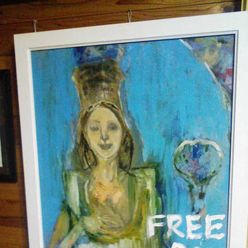 lady freedam