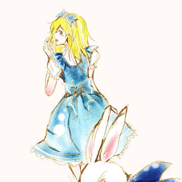 兎ゆえ
