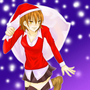 クリスマス＊アカリサンタ