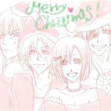 ティーンズクリスマス!