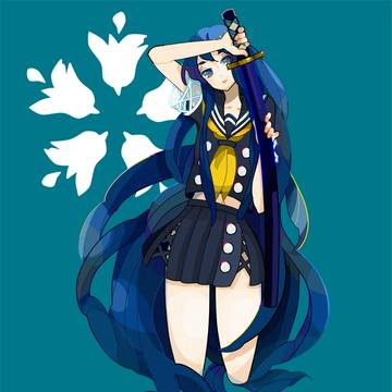 子荻ちゃん
