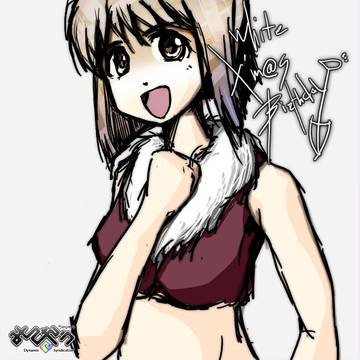 ゆきぽはぴばすでー