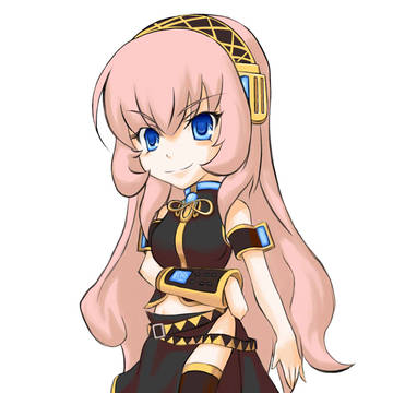 ルカたん