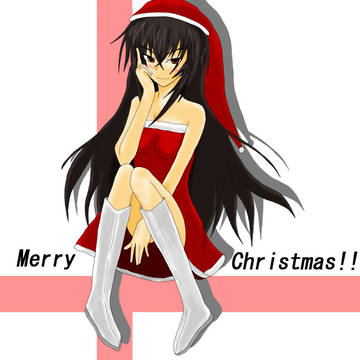 Merry Christmas！！