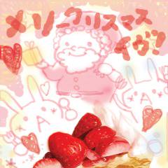 ケーキが描きたかった(携帯用に)