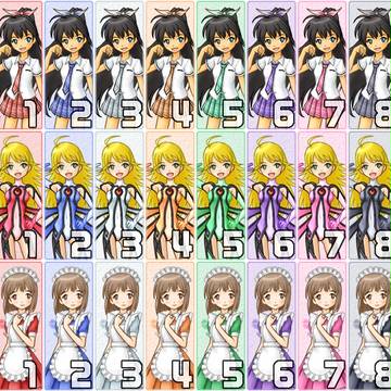 アイマスカウンター（誕生日仕様４）