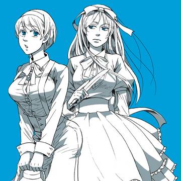 ライナとベラ
