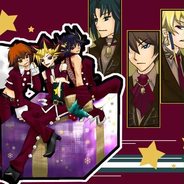 【遊戯王】メリークリスマス!【ほのかに女性向】