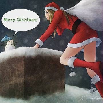 Merry Christmas!