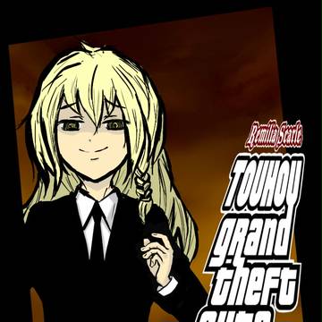 東方GTA