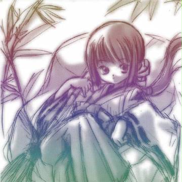 巫女さん