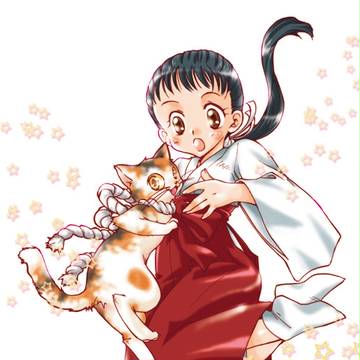 巫女さん・そのに