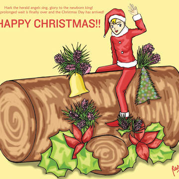 メリークリスマス！！
