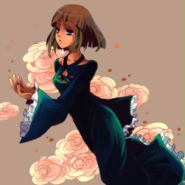 花の娘