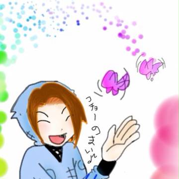【忍ぴく玉】イルミネーション？