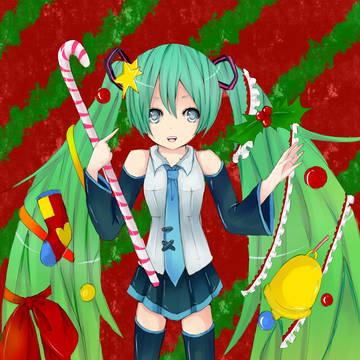 ミクリスマス
