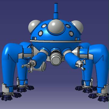 TACHIKOMA