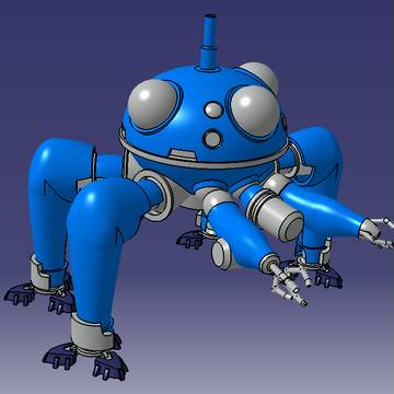 TACHIKOMA-2