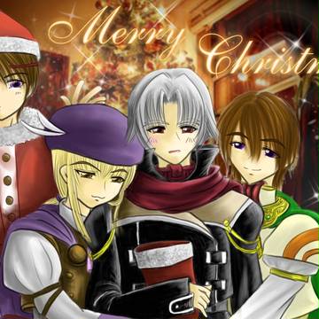 X ' mas