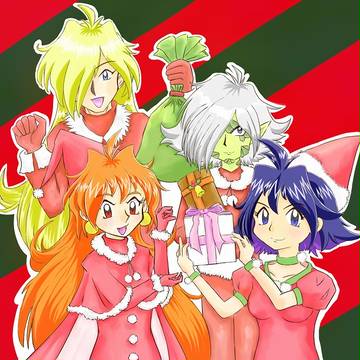 メリークリスマス（遅い）
