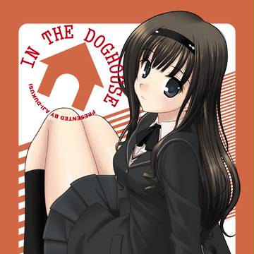 Ｃ７７アマガミ本表紙