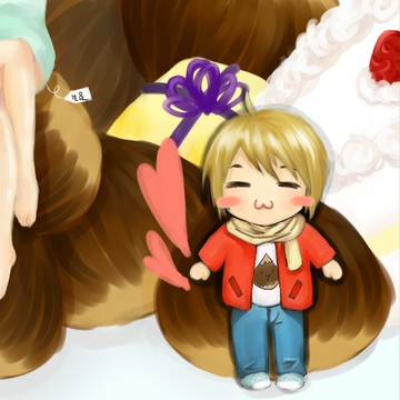 clear with presents
