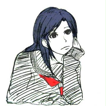 頬杖千早