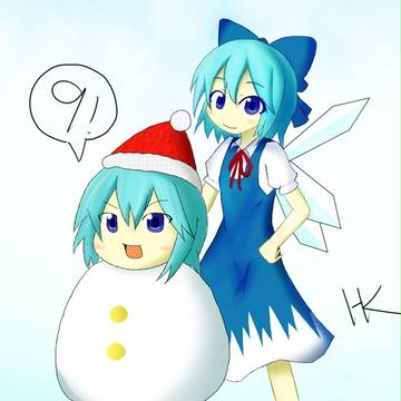 チルノ