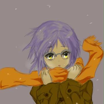 消失な長門さん。