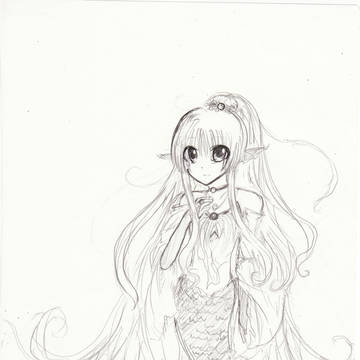 人魚姫
