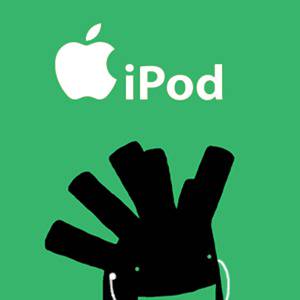 iPod風アオカビ