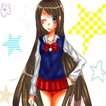 星女。