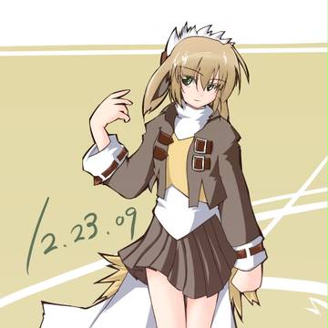 擬人化サンダース2