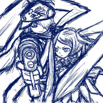 落書き