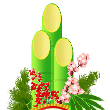 門松