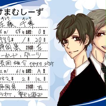【ピク芸】こけまむしーず【プロフ】
