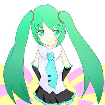 初音ミク