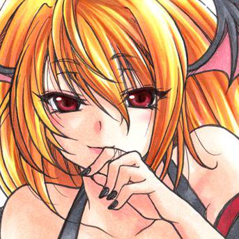 Devil Girl