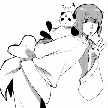 【APH】香くん