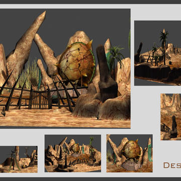 Desert Camp