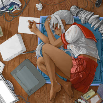 見えるのに、何も見えない
