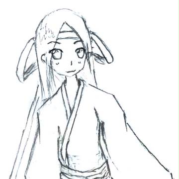 ラフ的な