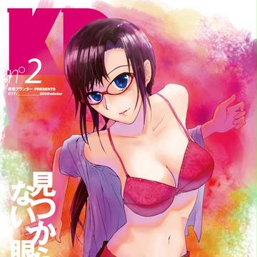 冬コミのポスター
