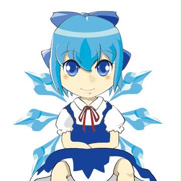 チルノ