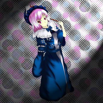 東方幽々子