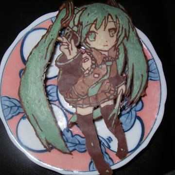 ミクチョコ