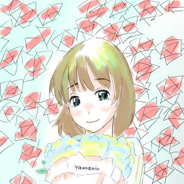 ヤマニンメルベイユお疲れさまでした