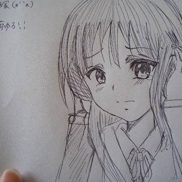 澪ちゃん