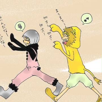 太郎と次郎