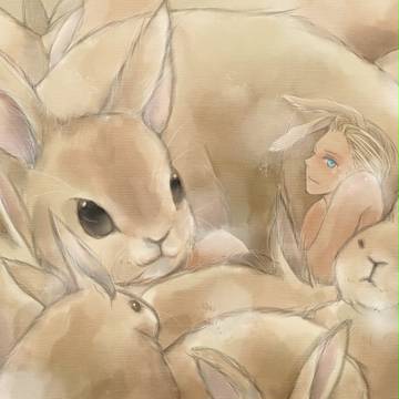 もふむきもふ【うさ耳√】